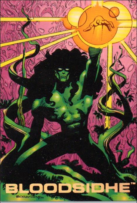 Creators Universe (Base Set) card 9 Bloodsidhe