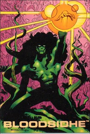 Creators Universe (Base Set) card 9 Bloodsidhe