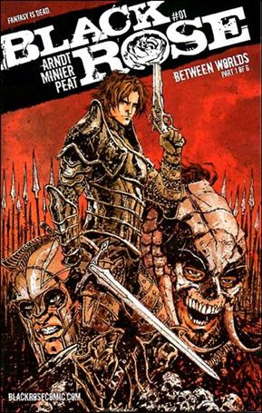 Black Rose Cover Image 1