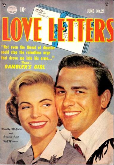 Love Letters issue 21
