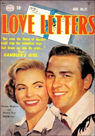 Love Letters issue 21