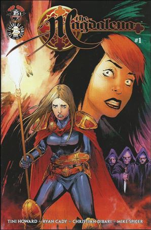Magdalena (2017) Cover Image 1