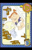 Family Guy Season Two (Base Set) card 71 U-G-L-Y