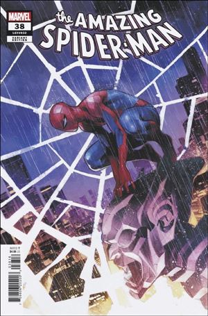 Amazing Spider-Man (2022) issue 38-G Dike Ruan 1:25 Cover