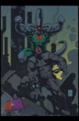 Marvel vs WildStorm (Chromium Refractor Parallel Base Set) card 70