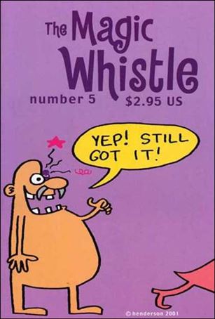 Magic Whistle issue 5