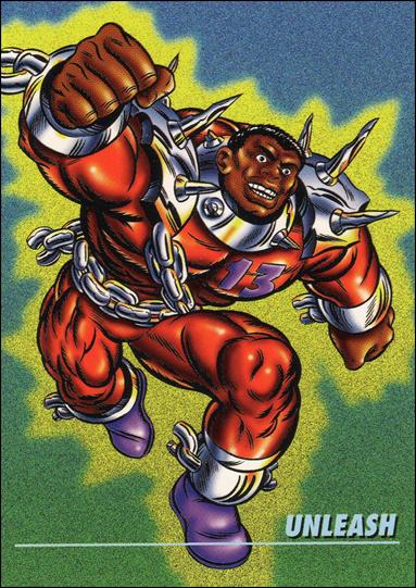 Hero Special Edition: Super Villains (Promo) card 2 Unleash