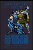 Fantastic Four: The Overthrow of Doom Cover Image 1