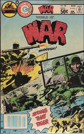 War (1975) issue 28