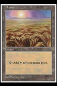 Magic the Gathering: 5th Edition (Base Set) card 430-C Plains