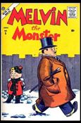 Melvin the Monster issue 5