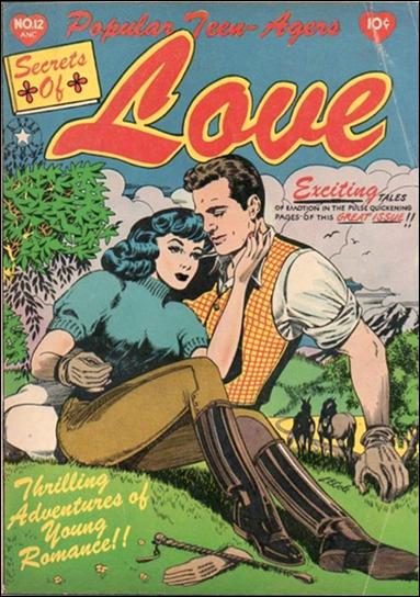Popular Teen-Agers issue 12