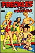 Freckles and His Friends (1947) issue 8