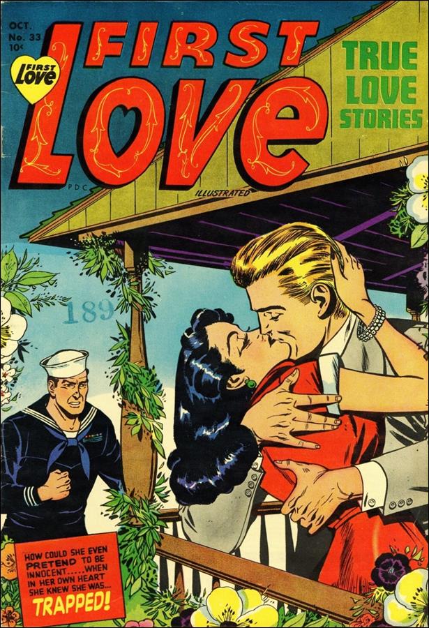 First Love Illustrated issue 33