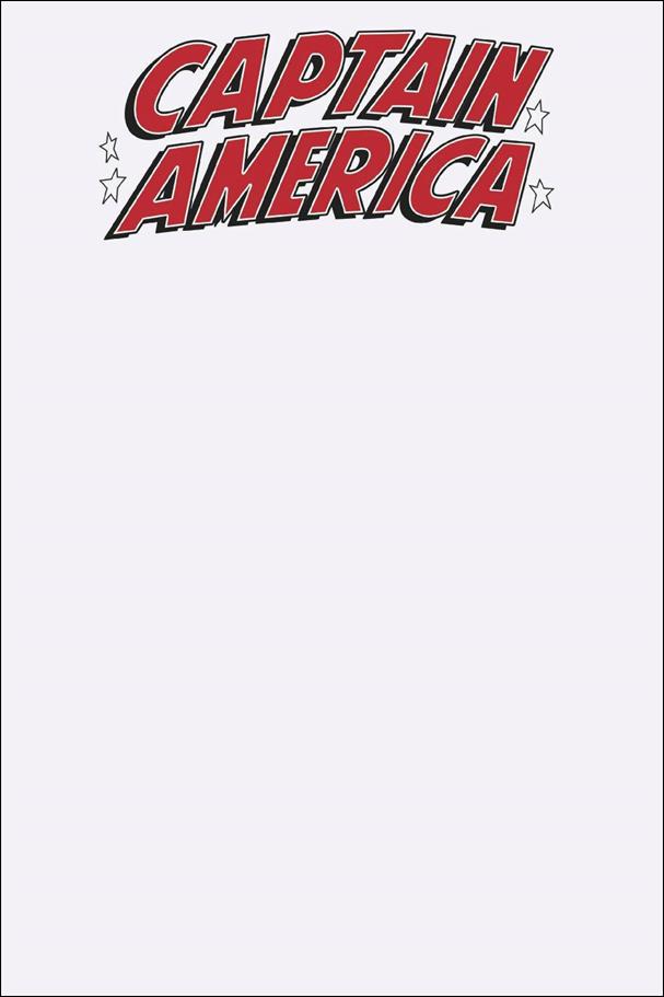 Captain America (1968) issue 700-D Blank/Sketch Cover