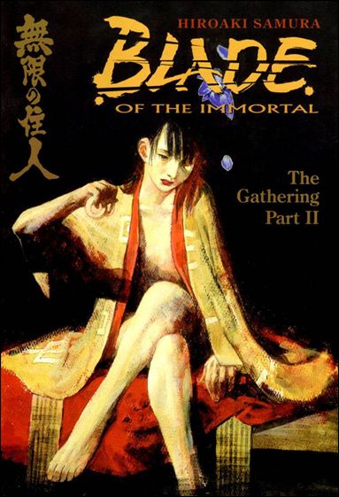 Blade of the Immortal issue 9 The Gathering II