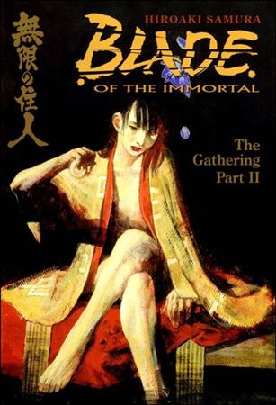 Blade of the Immortal issue 9 The Gathering II