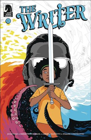 Writer issue 3