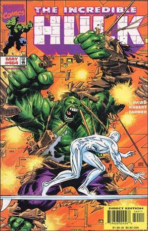 Incredible Hulk (1968) issue 464