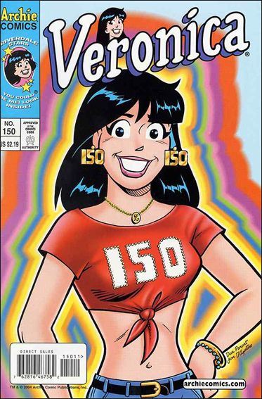 Veronica issue 150