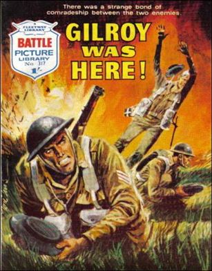Battle Picture Library issue 317