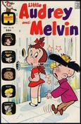 Little Audrey and Melvin issue 55