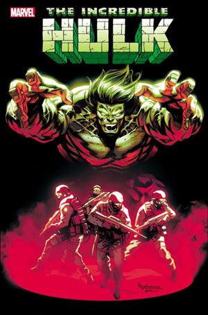 Incredible Hulk (2023) issue 22-C Rogê Antônio Cover