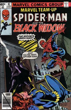 Marvel Team-Up (1972) issue 82