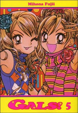 Gals! issue 5