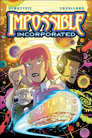 Impossible Incorporated Cover Image 1