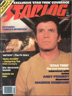 Starlog issue 32