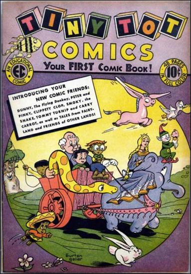 Tiny Tot Comics issue 1
