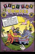Tiny Tot Comics Cover Image 1