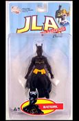JLA Classified: Classic (Series 2) figure 2 Batgirl (Cassandra Cain)