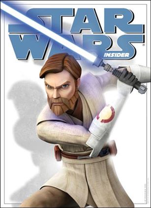 Star Wars Insider issue 129-B Subscriber Virgin Cover