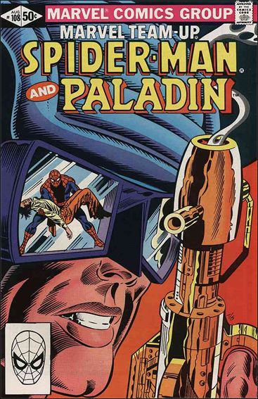 Marvel Team-Up (1972) issue 108