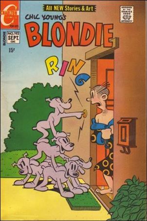 Blondie (1969) issue 193