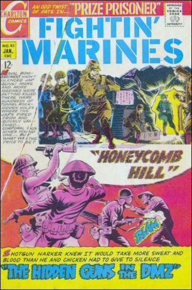 Fightin' Marines (1953) issue 83
