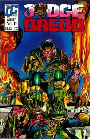 Judge Dredd (1987) (UK) issue 11