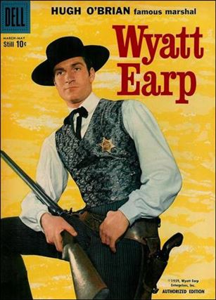Wyatt Earp (1958) issue 6