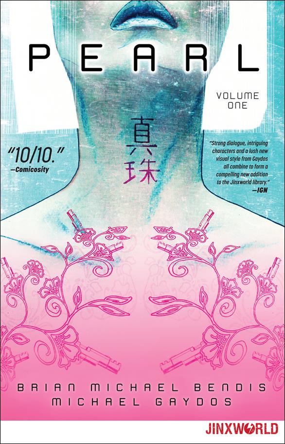 Pearl (2019) issue 1