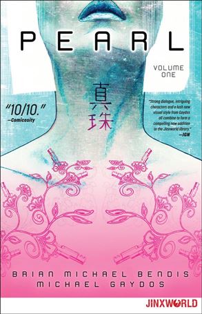 Pearl (2019) Cover Image 1
