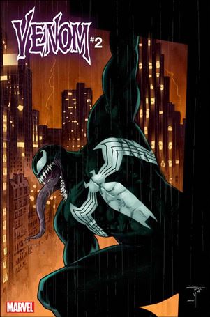 Venom (2022) issue 2-J Francesco Mobili Cover (2nd Printing)