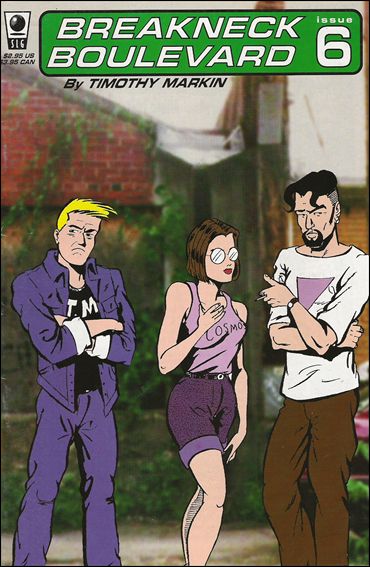Breakneck Blvd. issue 6