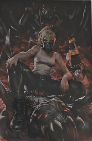 Something is Killing the Children issue 31-K Retailer Exclusive Derrick Chew Virgin Cover 1/500