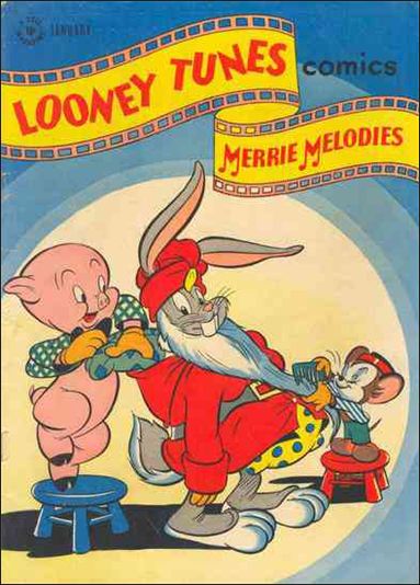 Looney Tunes and Merrie Melodies issue 75