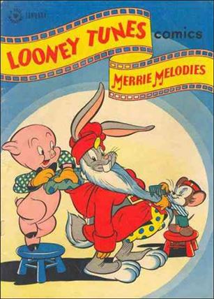 Looney Tunes and Merrie Melodies issue 75