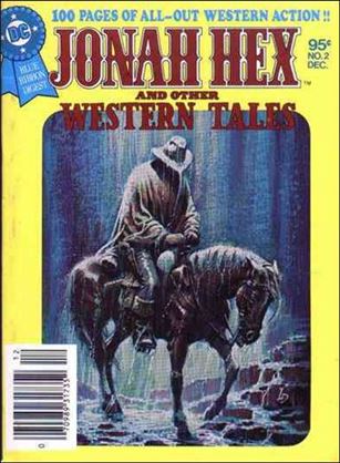 Jonah Hex and Other Western Tales issue 2