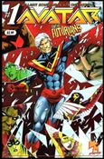 Avatar of the Futurians Cover Image 1