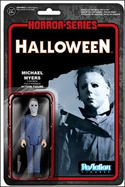 ReAction: Horror figure 2 Michael Myers